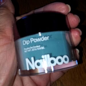Nailboo Fir Real Dip Powder